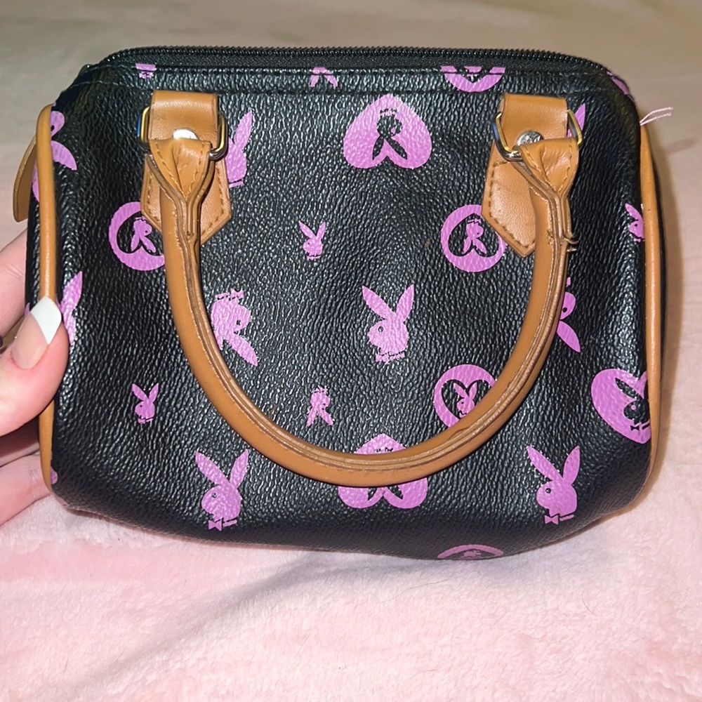 playboy small hand bag